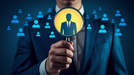 Find top talent with precision using advanced HR recruitment strategies and talent acquisition tools