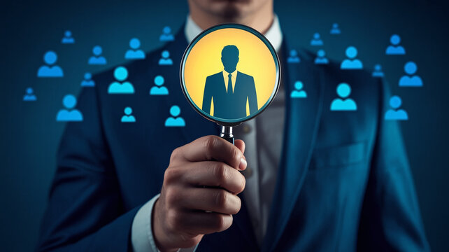 Find top talent with precision using advanced HR recruitment strategies and talent acquisition tools - Powered by Adobe