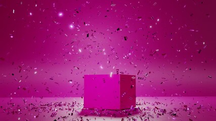 opening surprise box