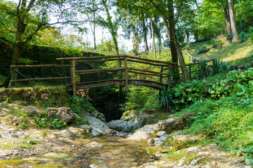 Natura, cascate e grotte