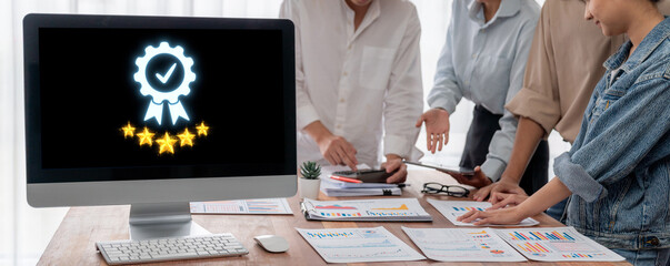 Online product certification, marking a key achievement. Demonstrates commitment to quality and...
