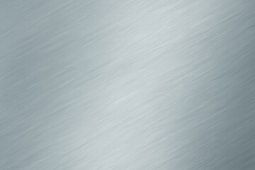 Subtle brushed metal texture with light reflections and subtle grain