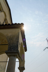 architettura e borghi d'italia
