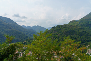 Sacromonte di Varallo 