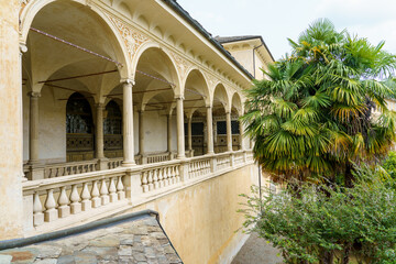 Sacromonte di Varallo 