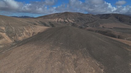 the ocean hitting the cliffs