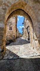 LACOSTE (Vaucluse)
