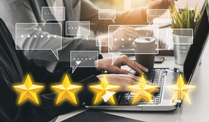 Customer feedback analysis boosts satisfaction, service quality, and business reputation through...