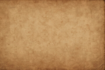 Aged brown paper texture with subtle stains and imperfections