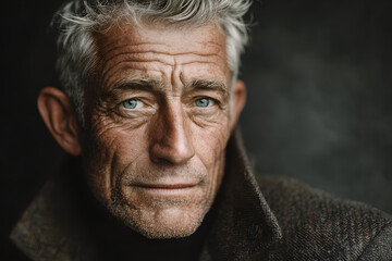 Image of an older man