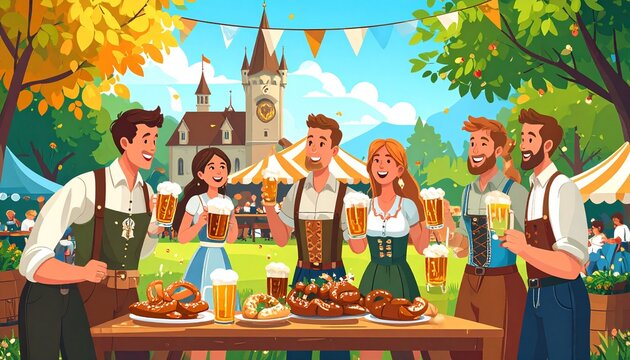 Święto Oktoberfest