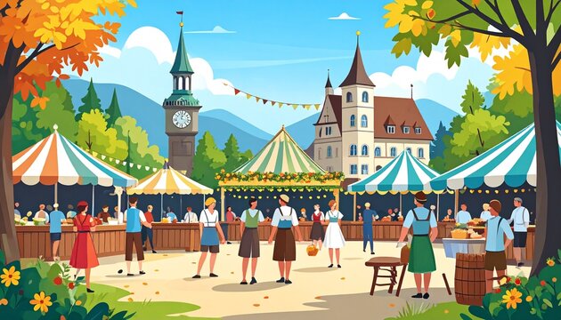Święto Oktoberfest