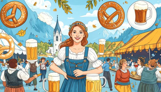 Święto Oktoberfest