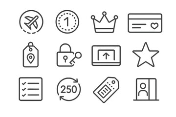 Star travel tier benefits code unlock access crown icons rewards bonus icon