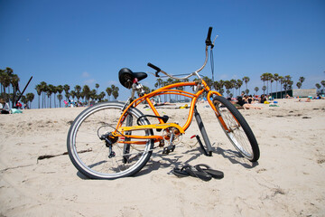 Bike on the Beatch © Alex