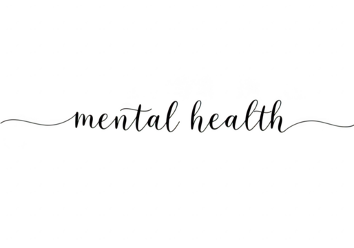 Elegant handwritten text with a subtle wave isolated on transparent background