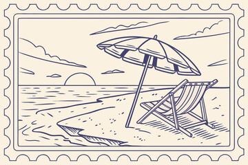 Vintage Italian print set, wall art vector grunge travel postcard stamp, summer engraving placard or poster. Retro frame or border element design, elegant scenes or Sicilia or amalfi badge with lemons