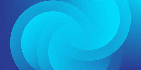 Abstract blue background with diagonal lines. Dynamic shapes composition. Vector illustration