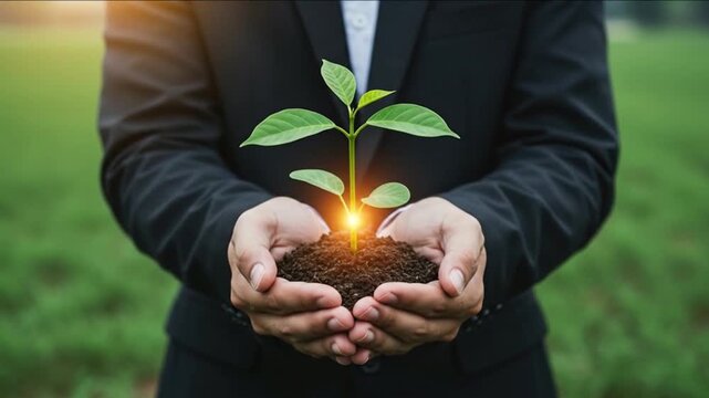 Caring for the planet and also for business growth