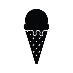 icecream, dessert, sweet, frozen, treat, cone, scoop, vanilla, chocolate, strawberry, summer, cold