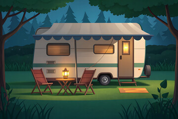 Animals and colorful image design 