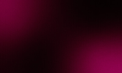 Abstract Glitter Texture Background with Dark Magenta and Black Gradations Creating a Mystical Ambiance
