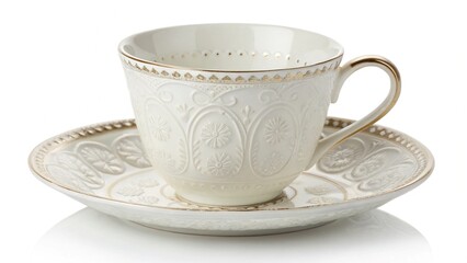 cup and saucer