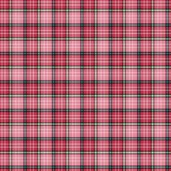 Vintage Christmas Plaid Argyle Set 1 Seamless Repeat