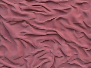 Fototapeta premium Dusty Rose Fabric Drape Texture Background