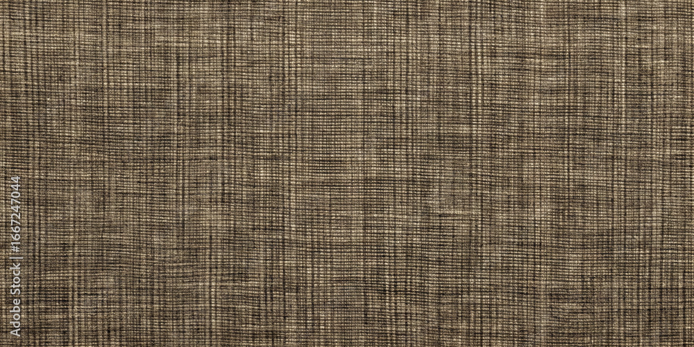 Poster a close-up view of a textured fabric in shades of brown and beige creates a warm and inviting atmosp