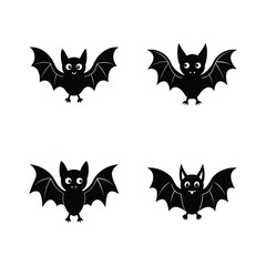 bat, vampire, winged, nocturnal, mammal, flying, night, cave, creature, spooky, Halloween, vampire-bat