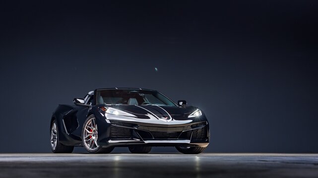 Phoenix, AZ, USA
August 25, 2025
2025 Chevrolet Corvette Z06 1LZ
