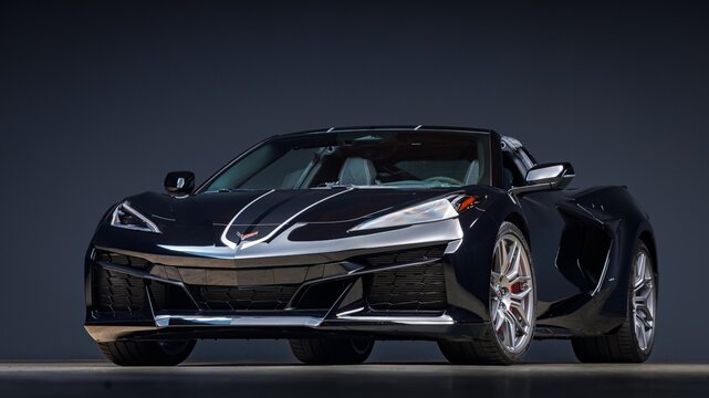 Phoenix, AZ, USA
August 25, 2025
2025 Chevrolet Corvette Z06 1LZ