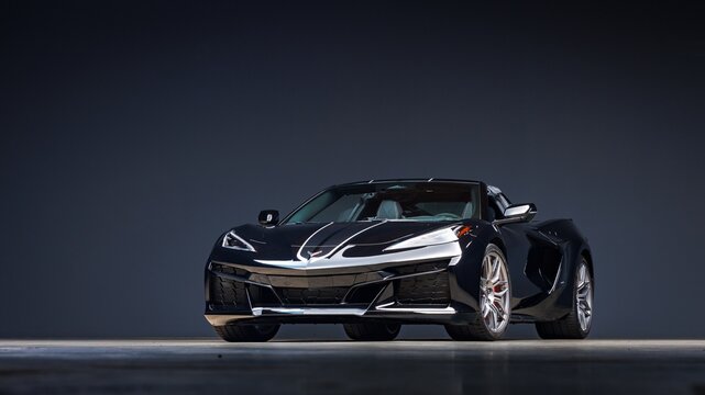 Phoenix, AZ, USA
August 25, 2025
2025 Chevrolet Corvette Z06 1LZ