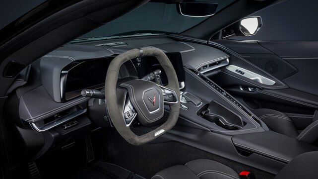 Phoenix, AZ, USA
August 25, 2025
2025 Chevrolet Corvette Z06 1LZ