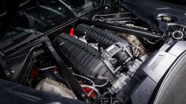 Phoenix, AZ, USA
August 25, 2025
2025 Chevrolet Corvette Z06 1LZ