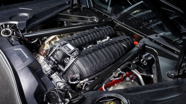 Phoenix, AZ, USA
August 25, 2025
2025 Chevrolet Corvette Z06 1LZ