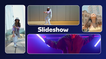 Slideshow Template