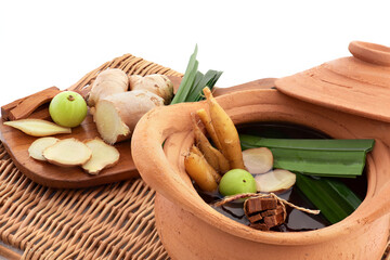 Herbal tea recipe for those who want to regenerate their body, feel refreshed and slow down aging....