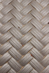gray plastic breaded texture background