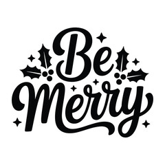 be merry christmas t shirt design