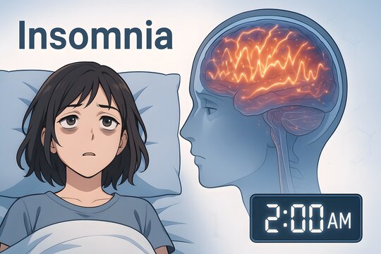 Insomnia