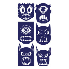 Whispers of Shadows: A Haunted Halloween Imagery Collection