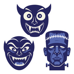 Whispers of Shadows: A Haunted Halloween Imagery Collection