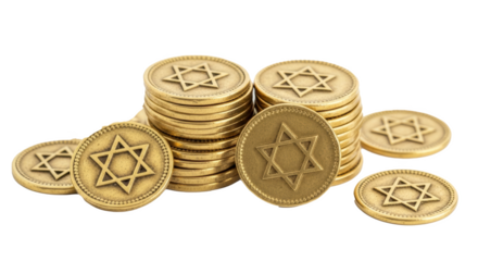 Explore hanukkah gelt coins images for jewish holiday celebrations and traditional hanukkah gifts ideas