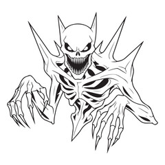 Whispers of Shadows: A Haunted Halloween Imagery Collection