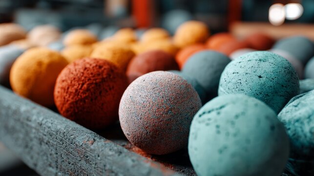 Colorful macarons bakery lifestyle dessert food design composition inspiration sweetness