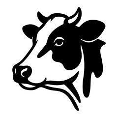 Cow Portrait