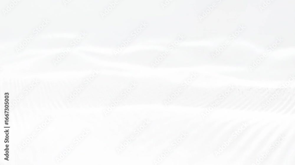Aufkleber abstract white wavy texture background with soft gradient clean minimalist design for presentation b