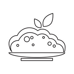 Healthy Food Dish Icon